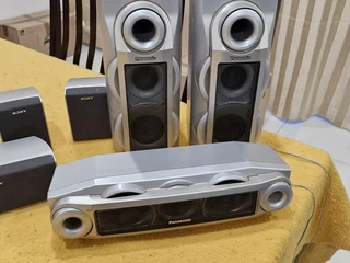 Bargain ! I have 5 x Sony and 3 x Panasonic speakers as 1 lot !!