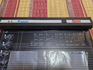 Bargain ! For The Books Collector, Book Shop, Library Etc ! Colibri Book Cover System !