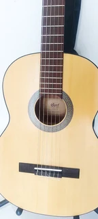 Beautiful Guitar ! Quality CORT AC-100 OP Classical guitar in like new condition !