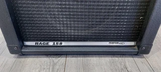 Bargain ! REDUCED ! Quality Peavey Rage 158 Guitar Amp ! Good condition !