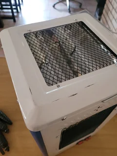 Bargain ! New, Boxed ! Condere 5 way heater, fully adjustable !