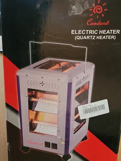 Bargain ! New, Boxed ! Condere 5 way heater, fully adjustable !