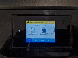 Bargain ! HP 8715 4-1 WiFi printer ! Selling cheap !