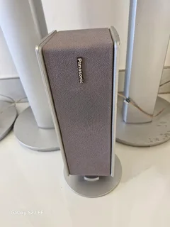 Bargain ! 5 x Panasonic Speaker system in good condition !!