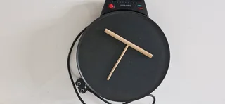 Bargain ! Safeway Large Pancake and crepes maker ! Hardly used !