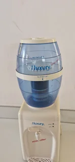 Bargain ! Little Luxury Water cooler and filter machine !