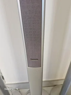 Bargain ! 5 x Panasonic Speaker system in good condition !