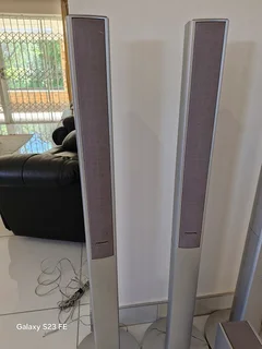 Bargain ! 5 x Panasonic Speaker system in good condition !