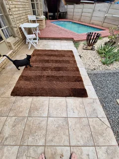 REDUCED ! Bargain ! Quality, Thick and fluffy carpet in nice condition !!