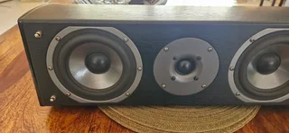Bargain ! Quality Pro-Linear 200W Center speaker in nice condition !