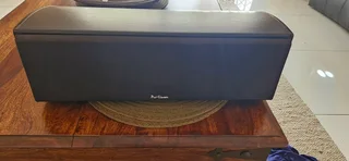 Bargain ! Quality Pro-Linear 200W Center speaker in nice condition !