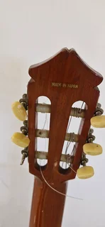 LEGENDARY ! Yamaha G60-A Nippon-Gakki Clasical Guitar in good condition !