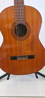 LEGENDARY ! Yamaha G60-A Nippon-Gakki Clasical Guitar in good condition !