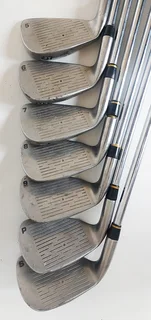 Golfers Bargain ! Set of Top Flite Tour irons 5-SW in good condition !!