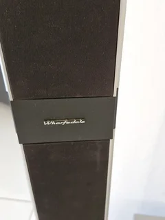 REDUCED ! Bargain ! Quality Wharfedale 3 x speakers for sale !! Including Sub !!