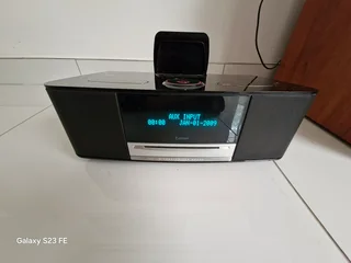 Bargain ! Excellent Edifier Esiena Home Music Center ! Very stylish !