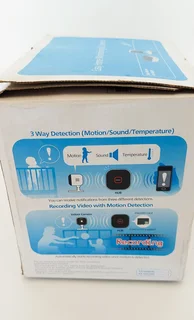 REDUCED ! Bargain ! Panasonic Multi Sensor Home Network Camera system