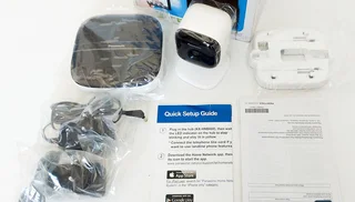 REDUCED ! Bargain ! Panasonic Multi Sensor Home Network Camera system