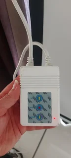 REDUCED ! Bargain ! Brand New ! Ironclad 100 &#34; Electric Projector screen with remote !