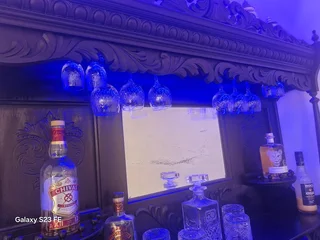 REDUCED ! SOMETHING SPECIAL ! 100 Years Old Crown Parlour Organ Restored and Converted into a BAR !!