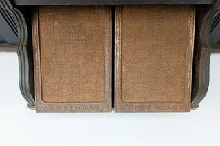 REDUCED ! SOMETHING SPECIAL ! 100 Years Old Crown Parlour Organ Restored and Converted into a BAR !!