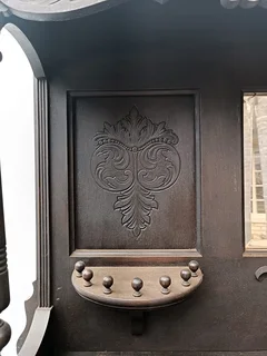 REDUCED ! SOMETHING SPECIAL ! 100 Years Old Crown Parlour Organ Restored and Converted into a BAR !!