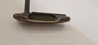 RARE FIND ! One of the Best Putter Ever made ! Original Ping Karsten Anser !