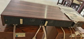 OUTSTANDING ! 1970s BeoMaster 3000 Amplifier/Tuner with speakers !