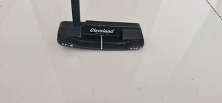 Golfers Bargain ! Cleveland Classic Collection Belly putter ! Excellent condition !