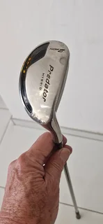 Bargain ! Lynxx Predator 2 Fairway Hybrid in good condition !
