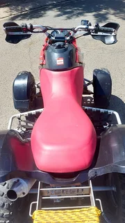 EXCELLENT VALUE ! Can-Am Bombardier 650DS Quad Powerhouse in good condition !!