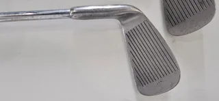 BLACK FRIDAY SALE ! Bargain ! Full set of Cobra golf Irons, from 4-SW in good condition !