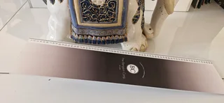 BLACK FRIDAY SPECIAL ! ABSOLUTELY STUNNING ! Vintage Asian Huge Ceramics Elephant stand !