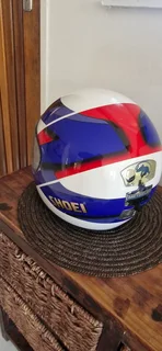 BLACK FRIDAY SALE ! Bargain ! Quality Shoei bike helmet in good condition !!