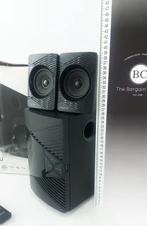 Black Friday Reduction ! Nice Bargain ! Quality Creative Sbs 2500 Bluetooth, 2,1 Speaker System With