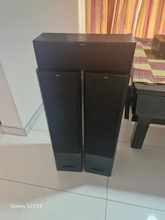 BLACK FRIDAY SPECIAL ! REDUCED ! For the Music Connoisseur ! Quality Danish made ELTAX Idaho x 3 !