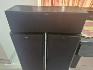 BLACK FRIDAY SPECIAL ! REDUCED ! For the Music Connoisseur ! Quality Danish made ELTAX Idaho x 3 !