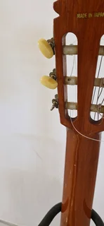 BLACK FRIDAY SALE ! LEGENDARY ! Yamaha G60-A Nippon-Gakki Clasical Guitar in good condition !