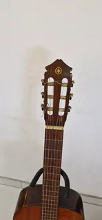 BLACK FRIDAY SALE ! LEGENDARY ! Yamaha G60-A Nippon-Gakki Clasical Guitar in good condition !