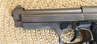 MUST HAVE BARGAIN ! Full size Blow F92 Blank ! Like New condition !