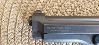 MUST HAVE BARGAIN ! Full size Blow F92 Blank ! Like New condition !