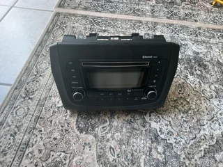 Original Cheap Sukuzi Swift 2025 Radio