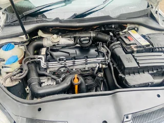 Volkswagen Jetta TDI