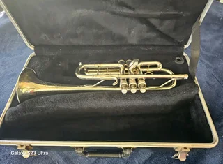 Trumpet musical instruments