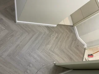 Laminate flooring, Vinyl flooring, Epoxy flooring