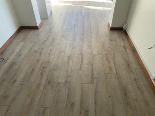 Laminate flooring, Vinyl flooring, Epoxy flooring