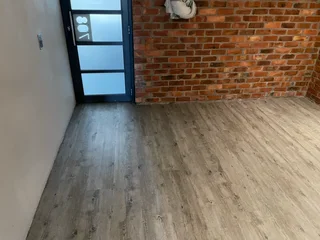 Laminate flooring, Vinyl flooring, Epoxy flooring