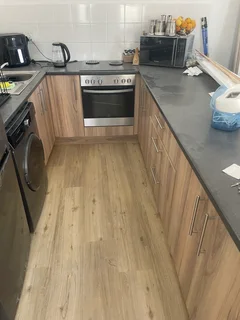 Laminate flooring, Vinyl flooring, Epoxy flooring