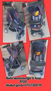 Baby Pram