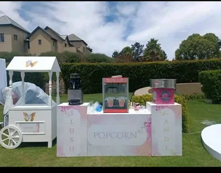 Hiring for all party and Event occations